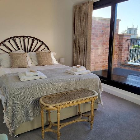 Marygate Mews Villa York Ngoại thất bức ảnh