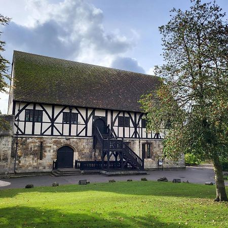 Marygate Mews Villa York Ngoại thất bức ảnh