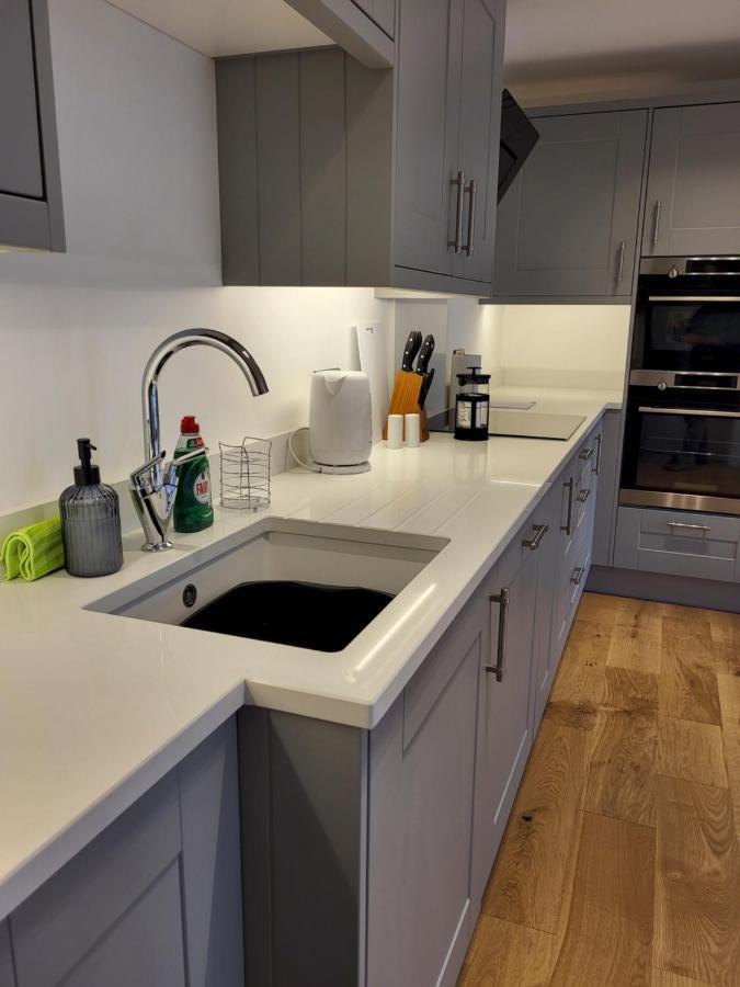 Marygate Mews Villa York Ngoại thất bức ảnh