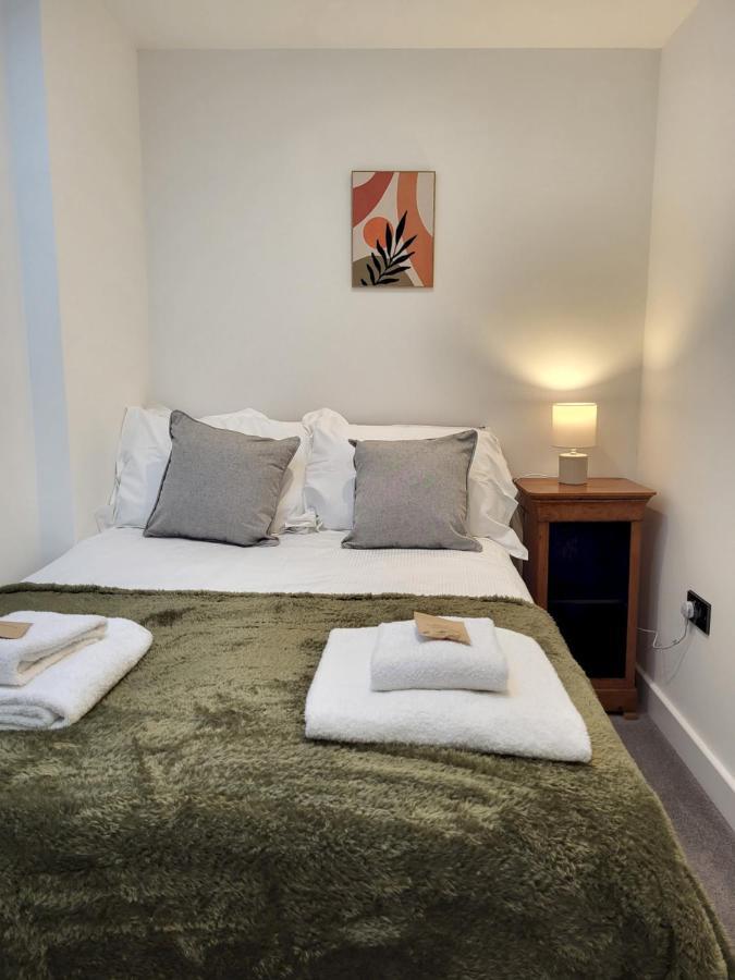 Marygate Mews Villa York Ngoại thất bức ảnh