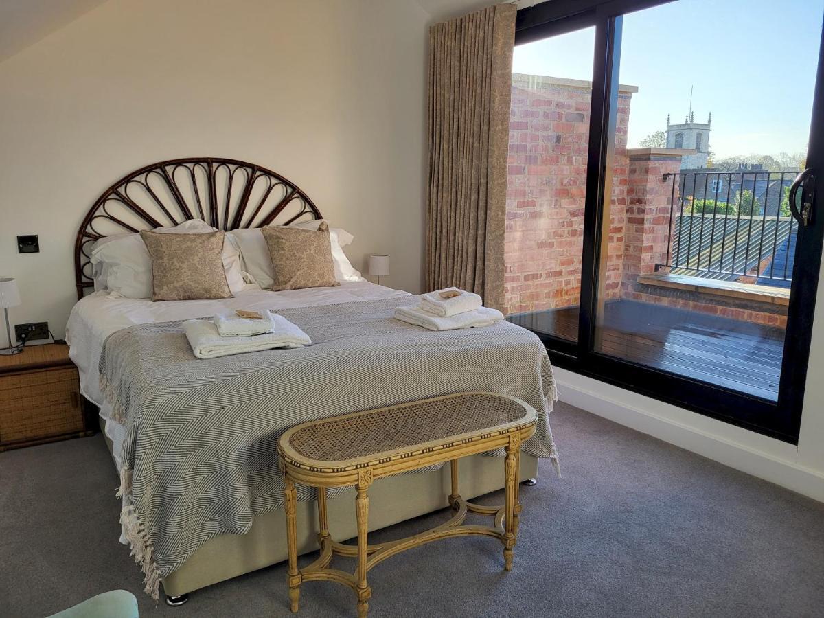 Marygate Mews Villa York Ngoại thất bức ảnh
