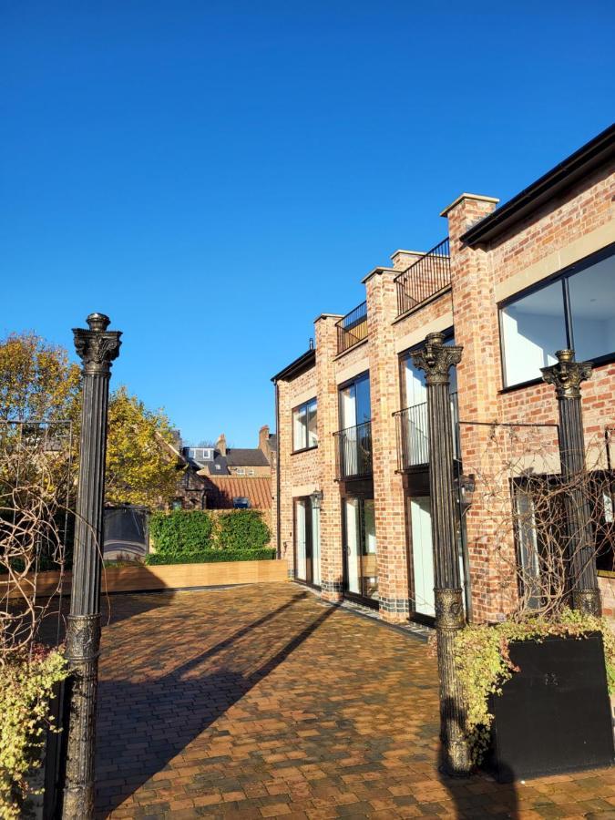 Marygate Mews Villa York Ngoại thất bức ảnh