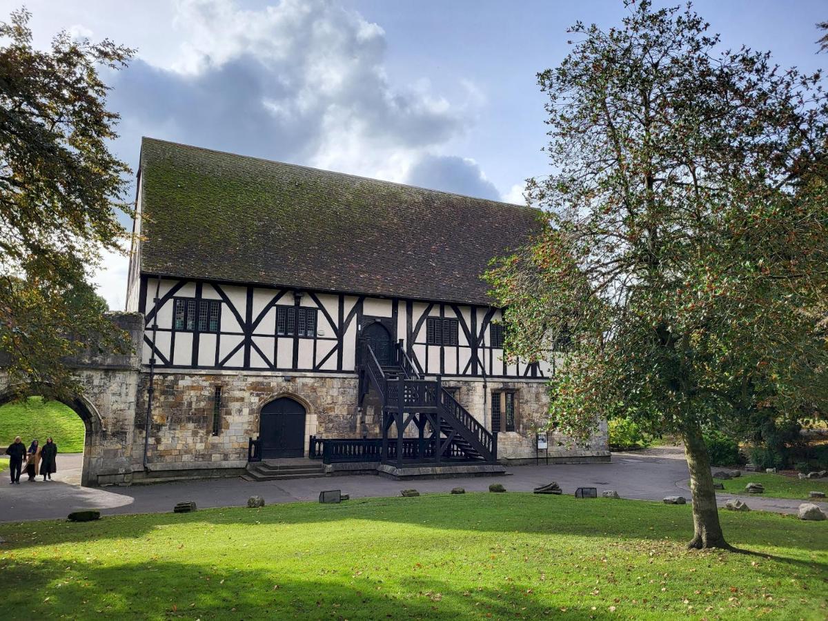 Marygate Mews Villa York Ngoại thất bức ảnh