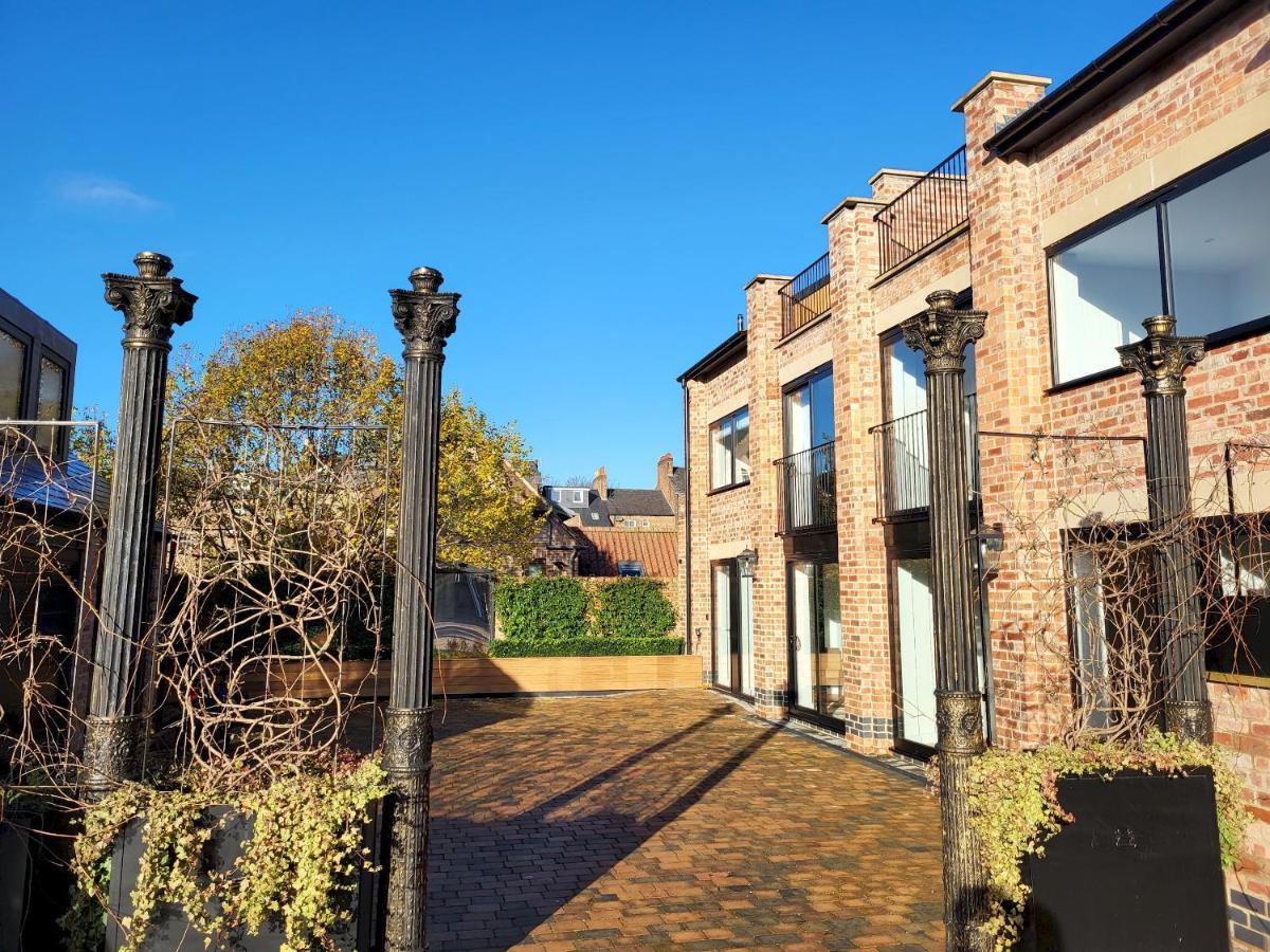 Marygate Mews Villa York Ngoại thất bức ảnh