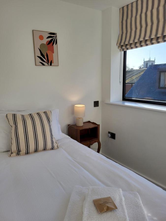 Marygate Mews Villa York Ngoại thất bức ảnh