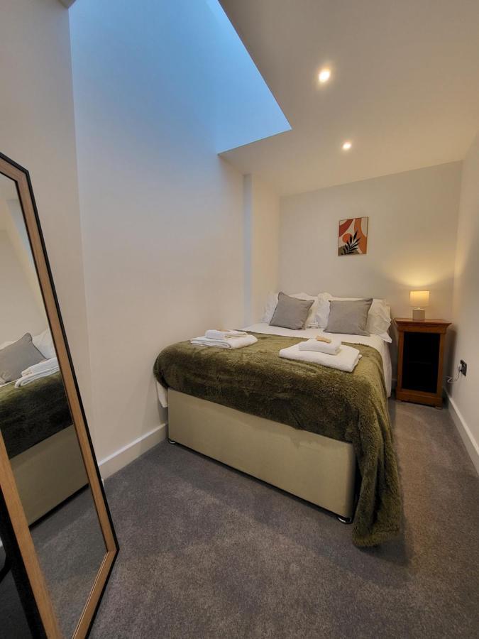 Marygate Mews Villa York Ngoại thất bức ảnh