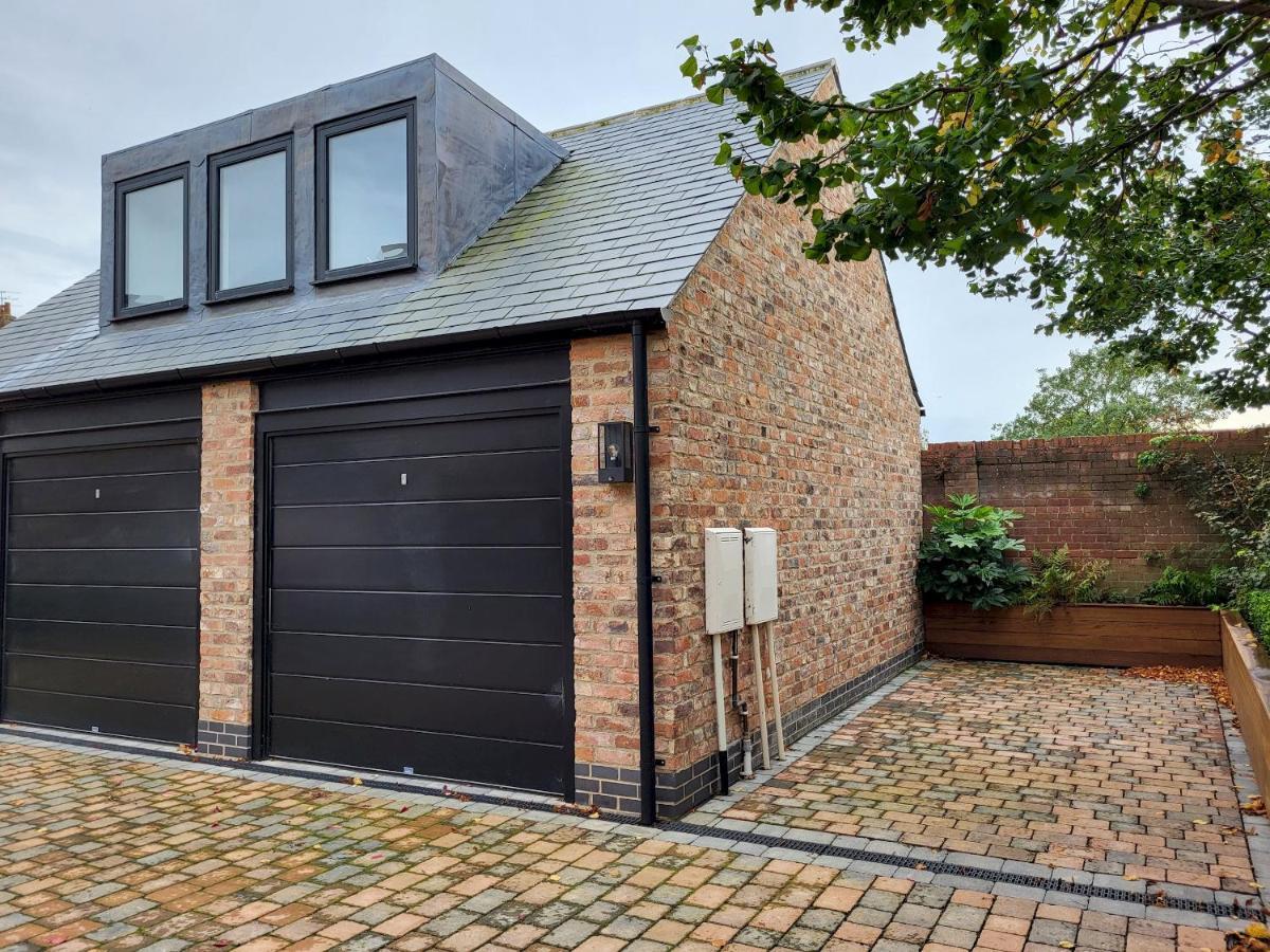 Marygate Mews Villa York Ngoại thất bức ảnh