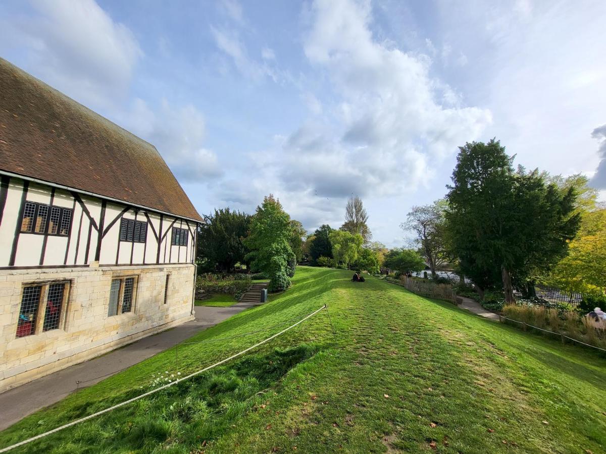 Marygate Mews Villa York Ngoại thất bức ảnh